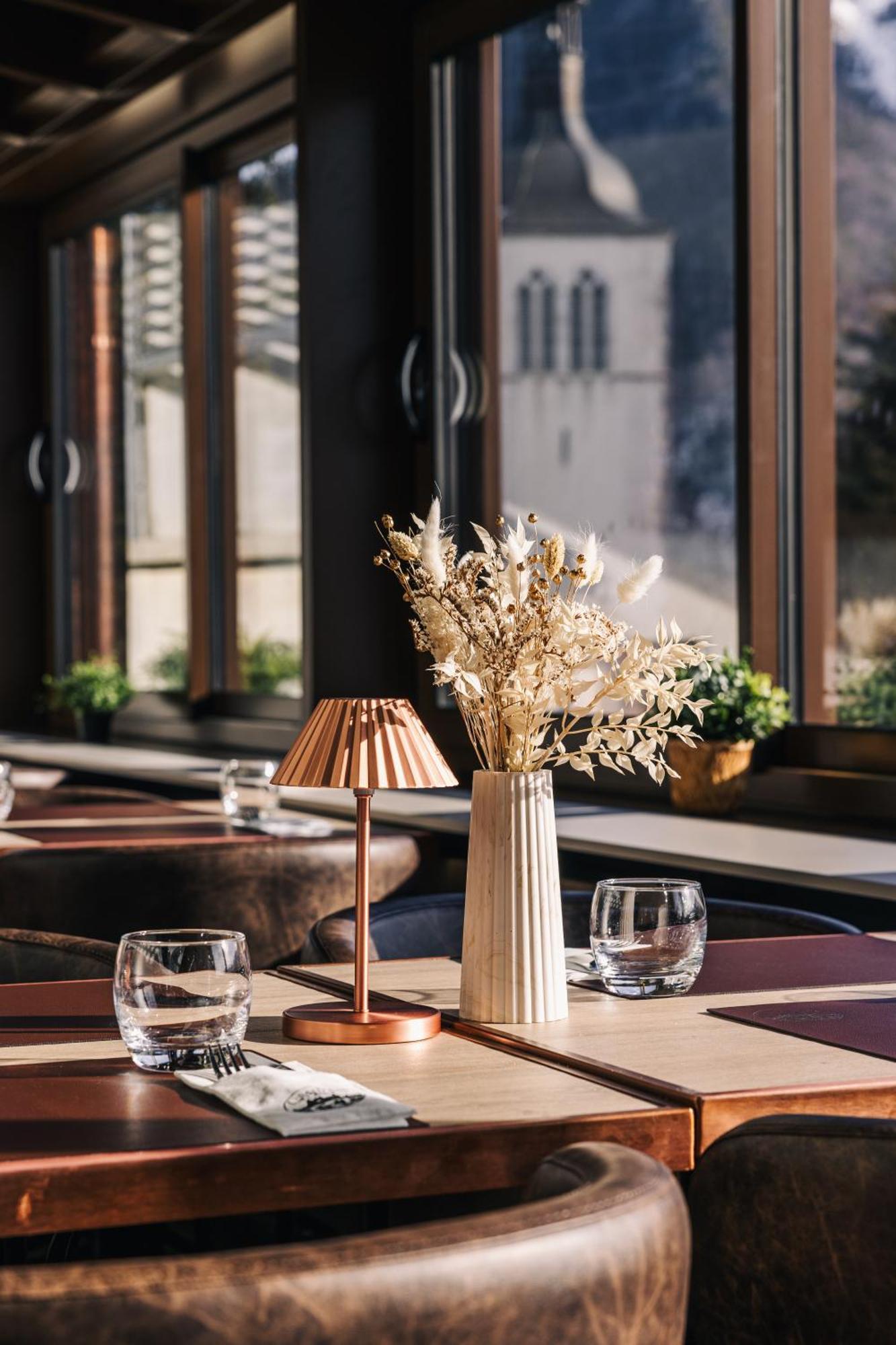 Le Saint Georges Hotel Gruyeres Eksteriør billede