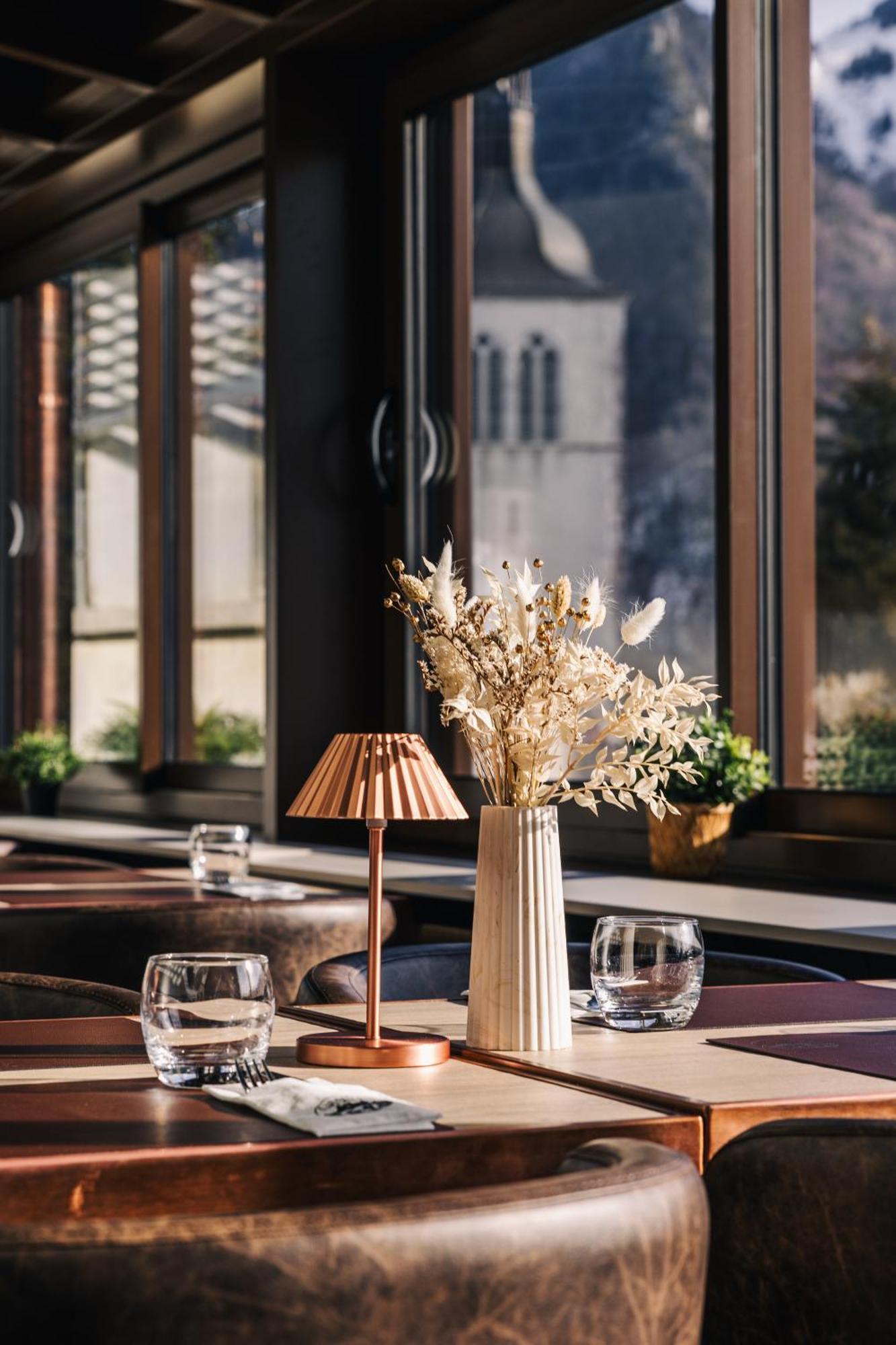 Le Saint Georges Hotel Gruyeres Eksteriør billede